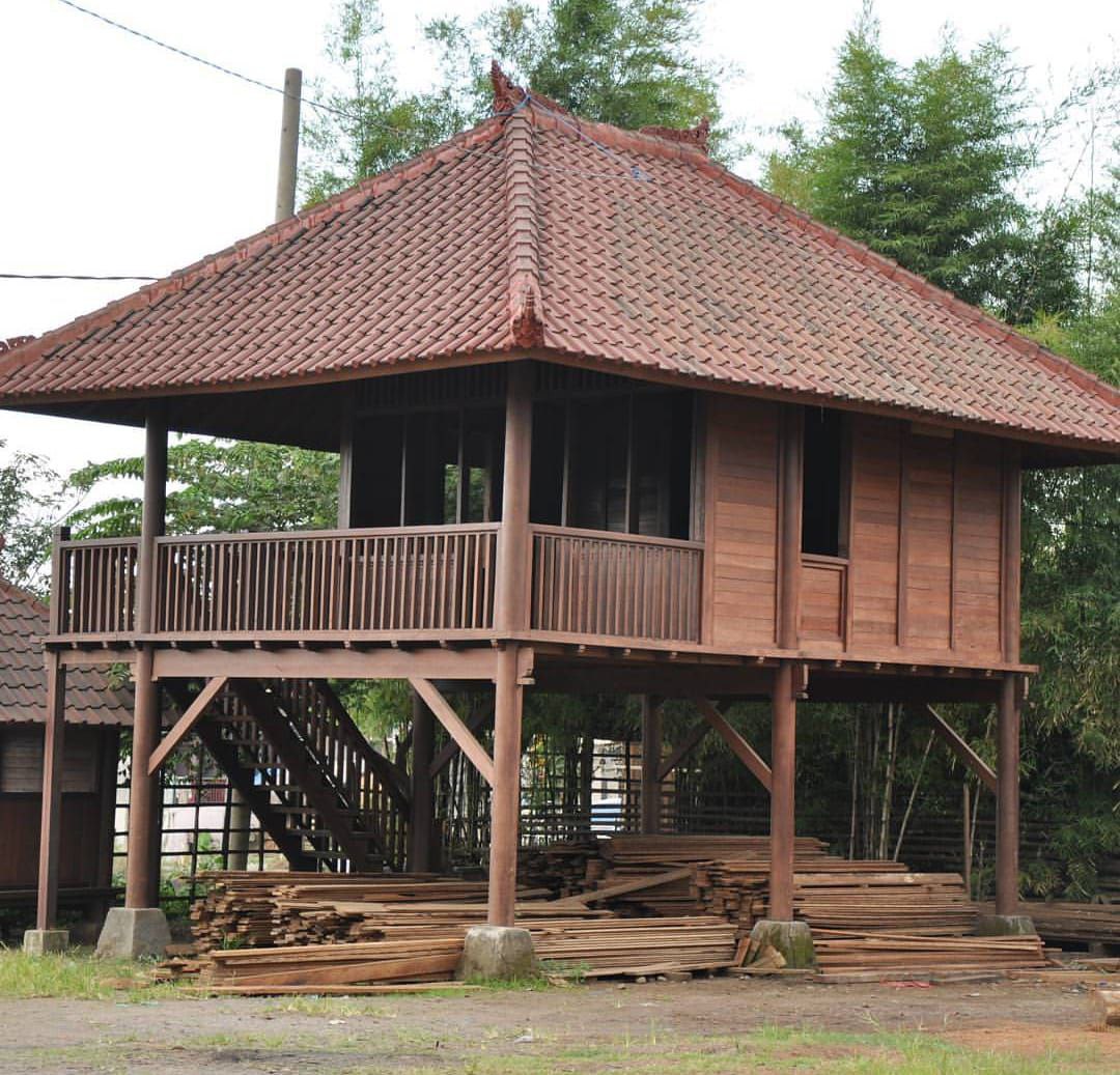 Rumah Kayu 2