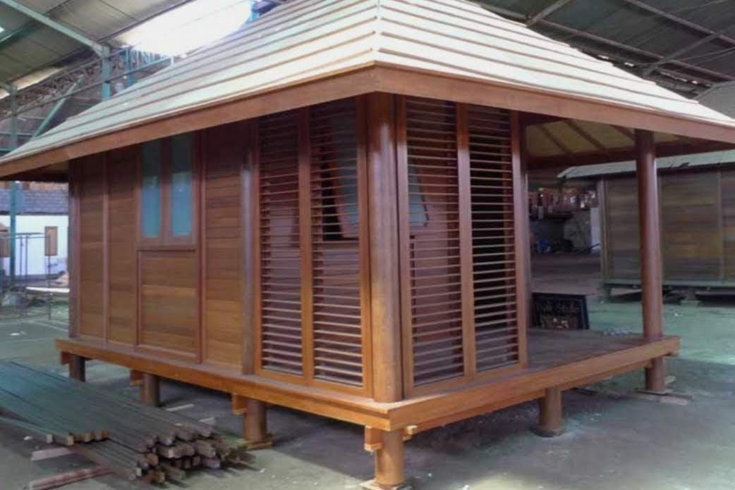 Rumah Kayu 3
