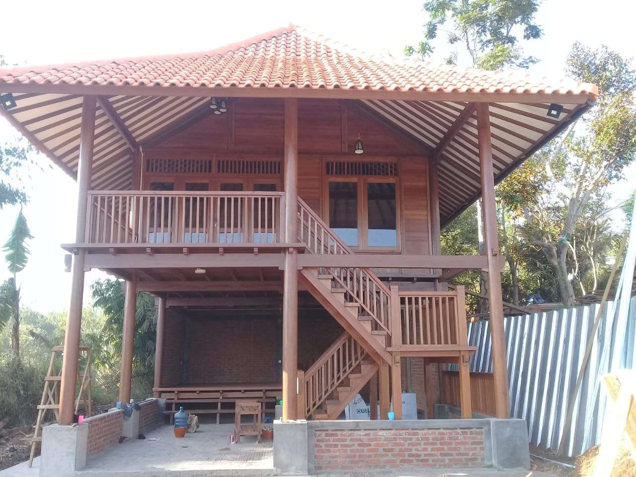 Rumah Kayu 1